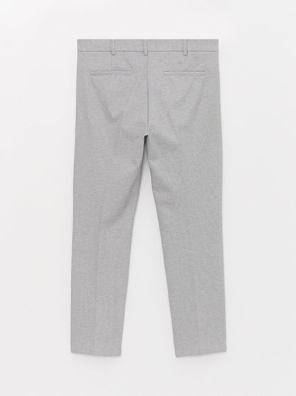 Slim Fit Men's Chino Trousers