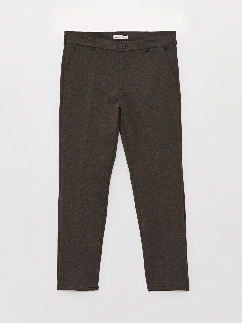 Slim Fit Men's Chino Trousers