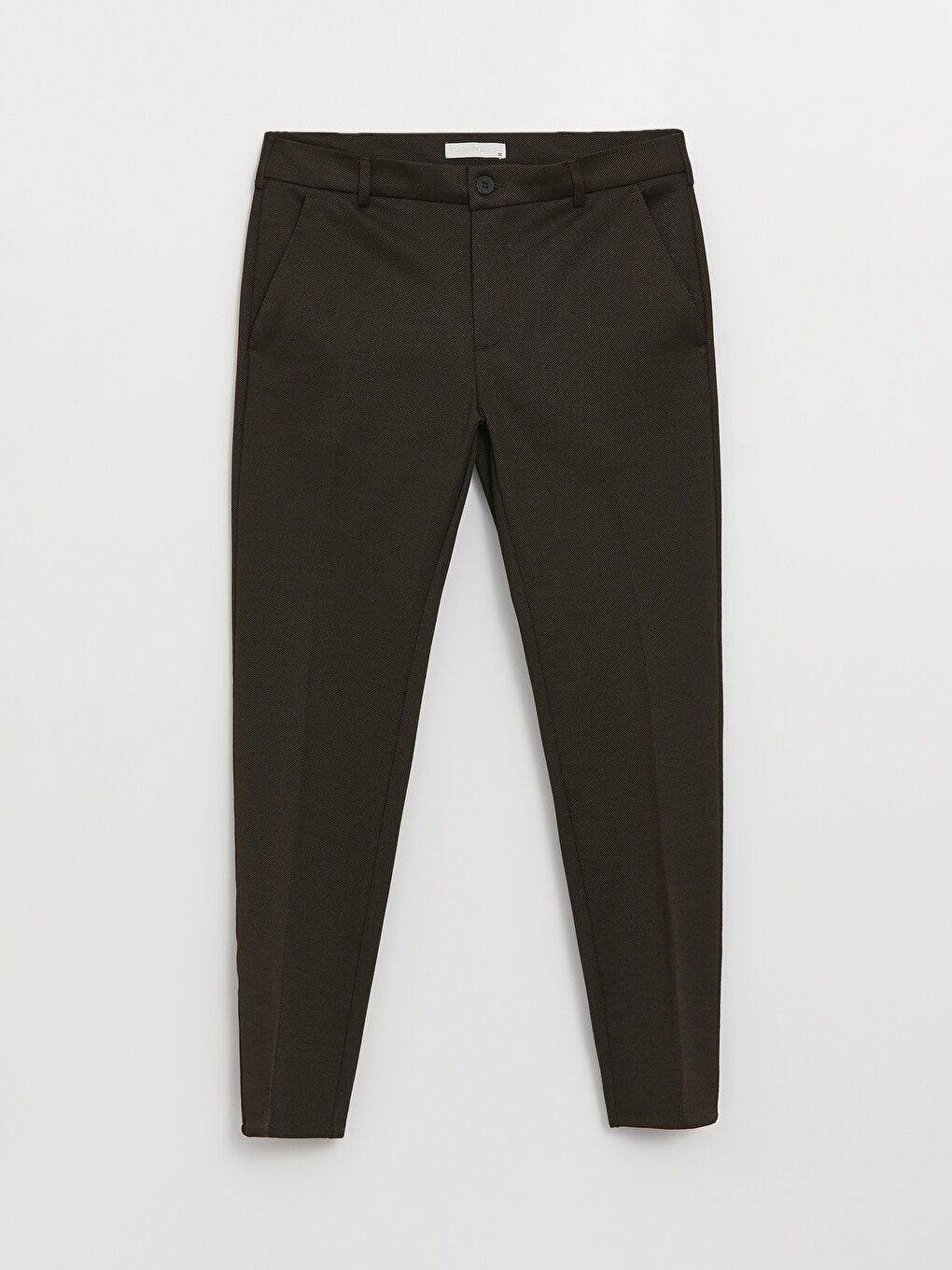 Slim Fit Men's Chino Trousers