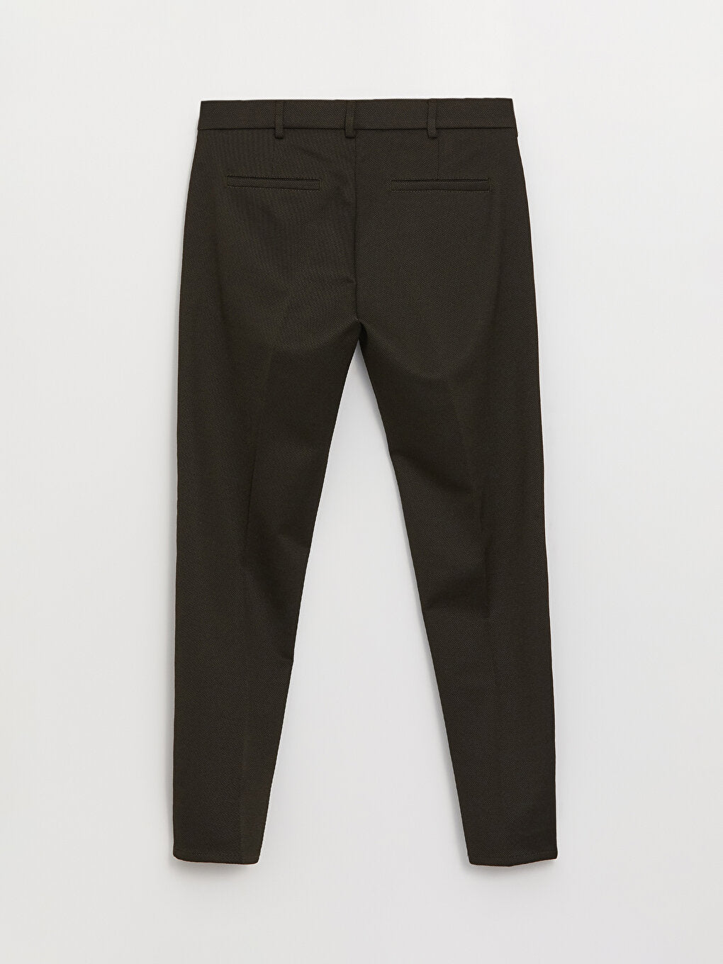 Slim Fit Men's Chino Trousers