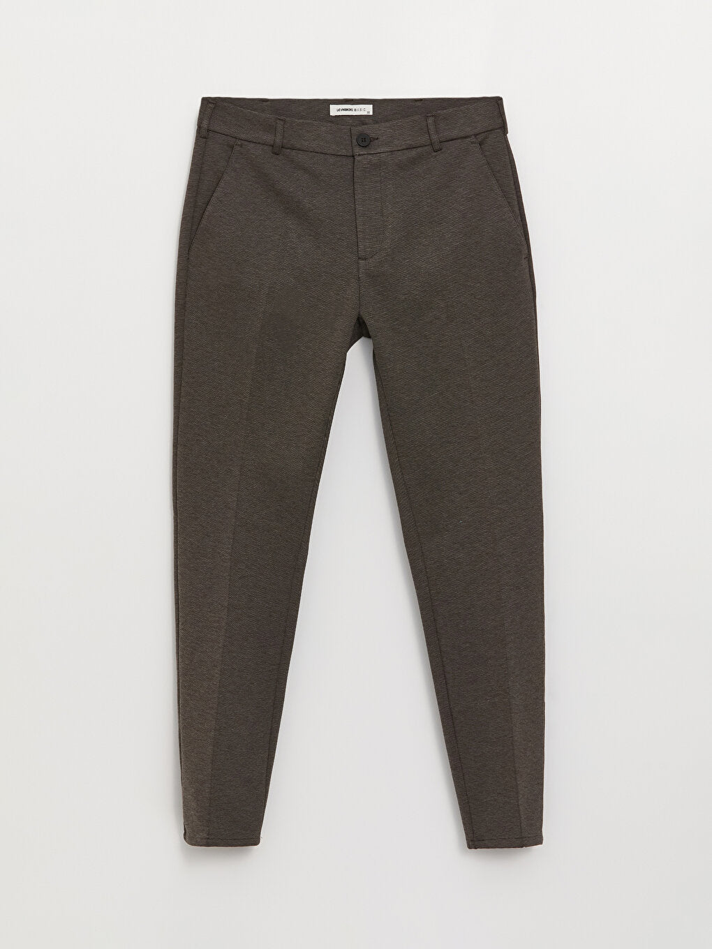 Slim Fit Men's Chino Trousers