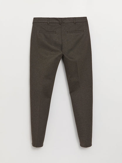 Slim Fit Men's Chino Trousers