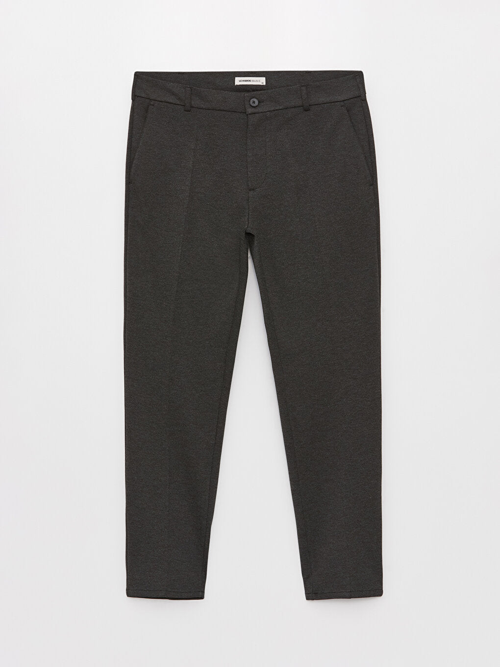 Slim Fit Men's Chino Trousers