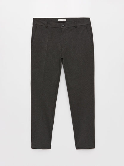 Slim Fit Men's Chino Trousers