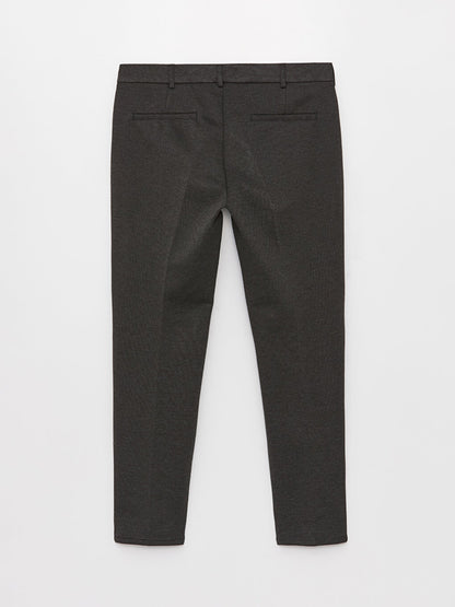 Slim Fit Men's Chino Trousers