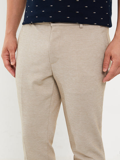 Slim Fit Men's Chino Trousers