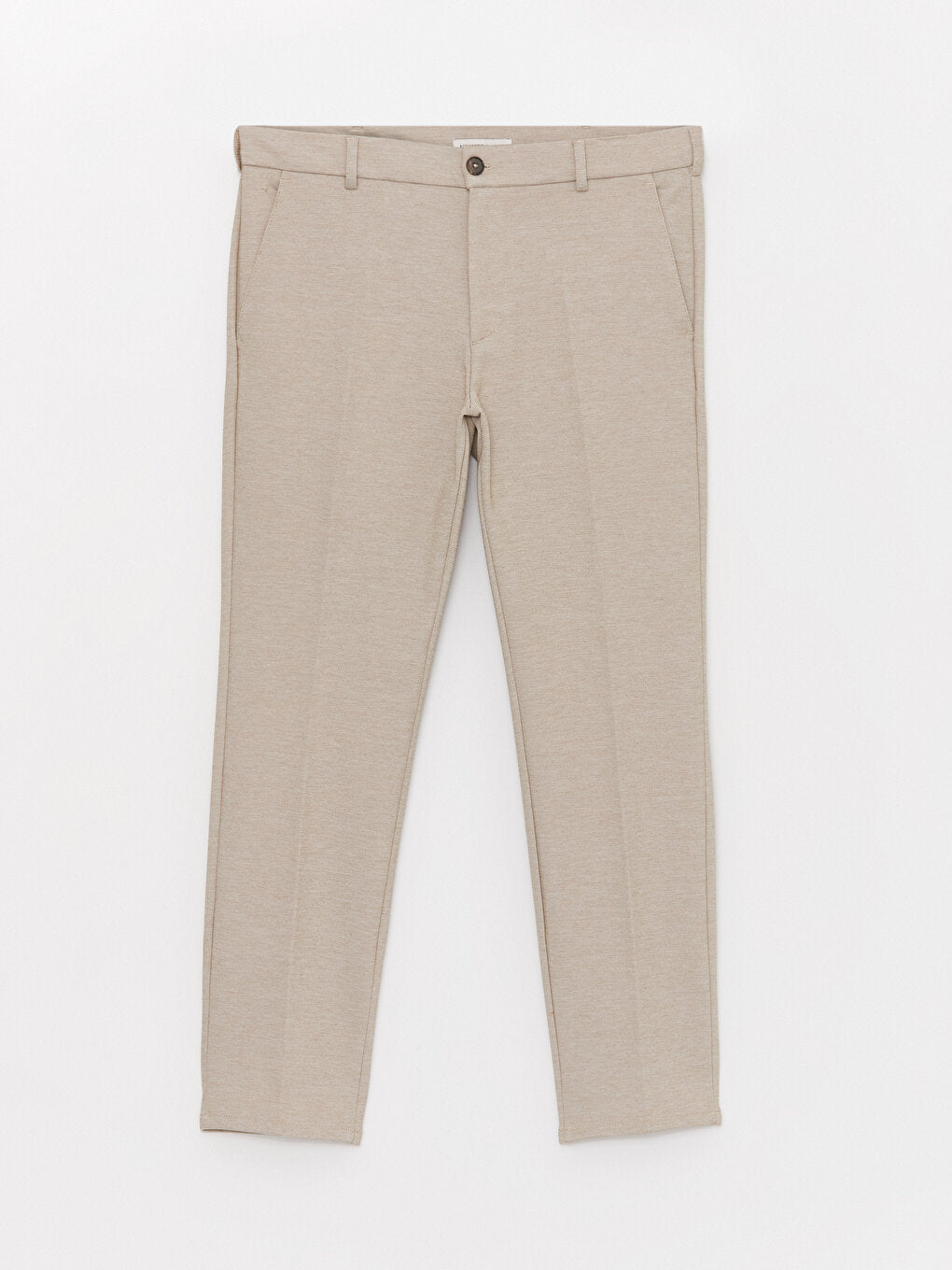 Slim Fit Men's Chino Trousers