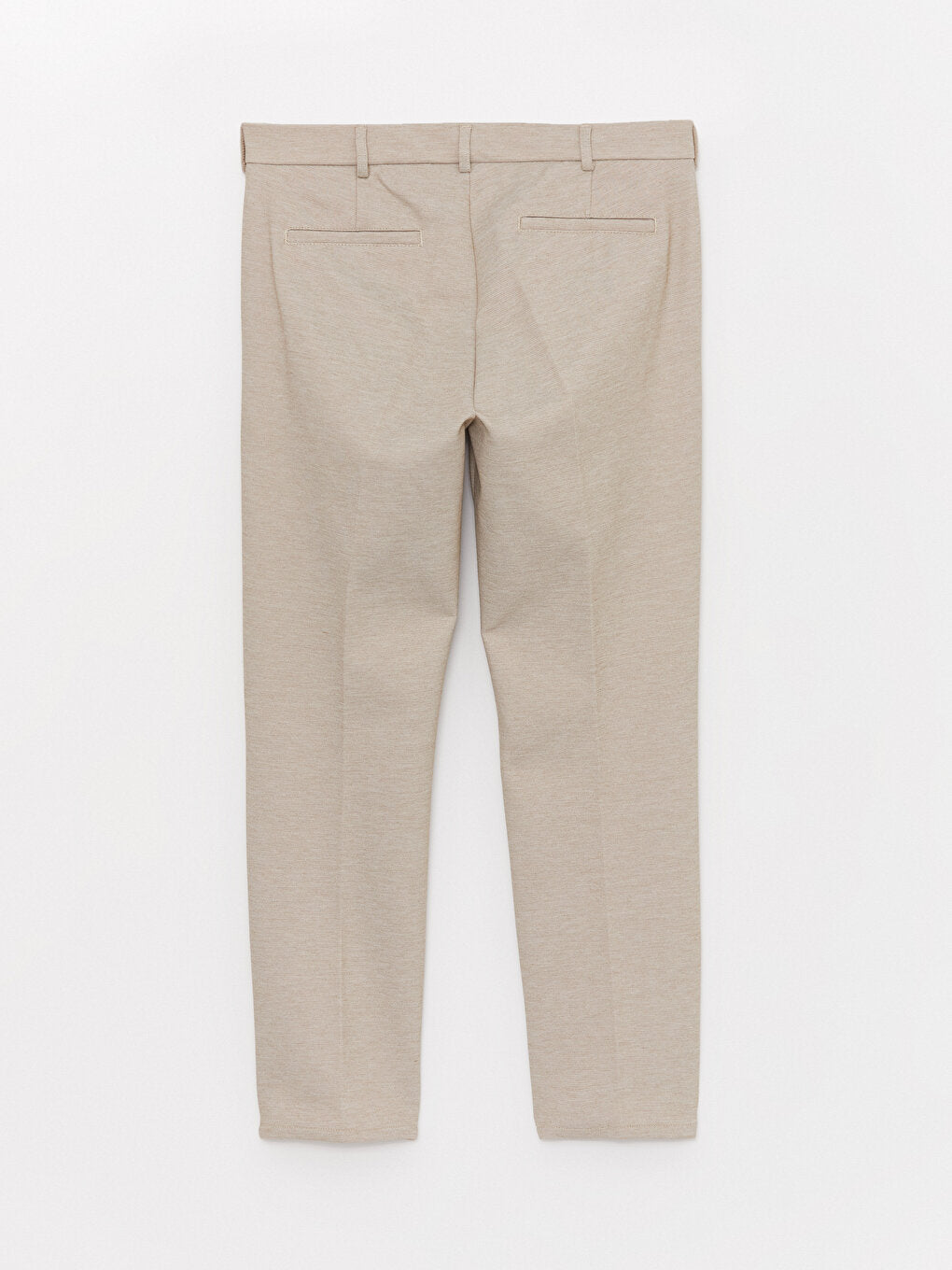 Slim Fit Men's Chino Trousers