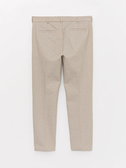 Slim Fit Men's Chino Trousers