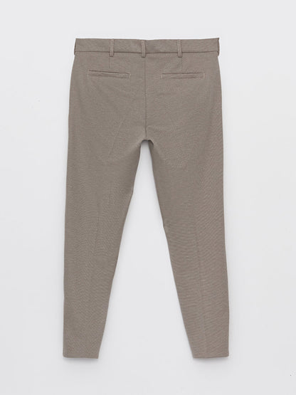 Slim Fit Men's Chino Trousers