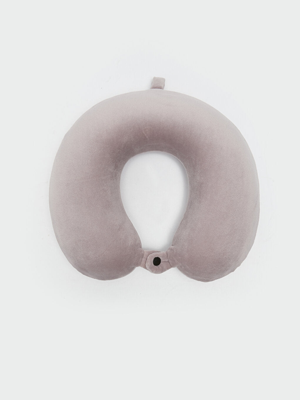 Neck Pillow with Snap Closure