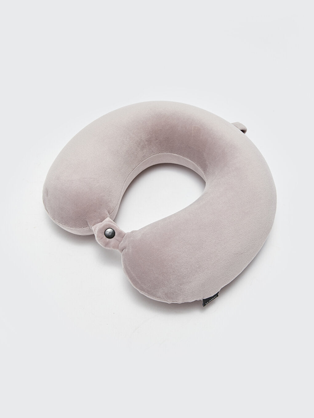 Neck Pillow with Snap Closure