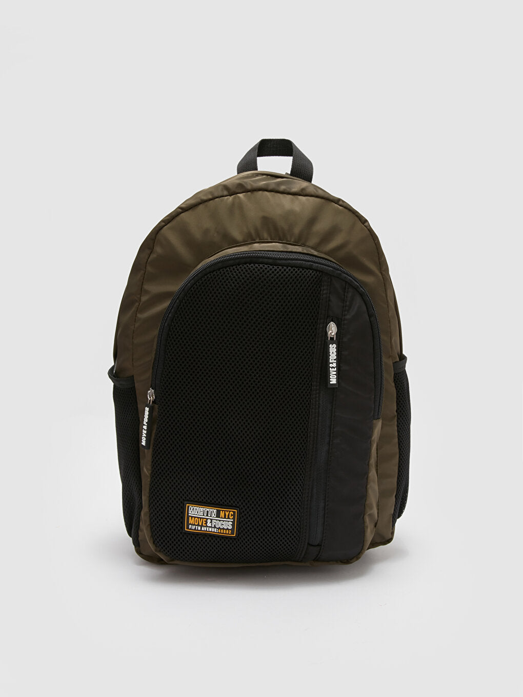 Boy's Backpack with Printed Laptop Compartment