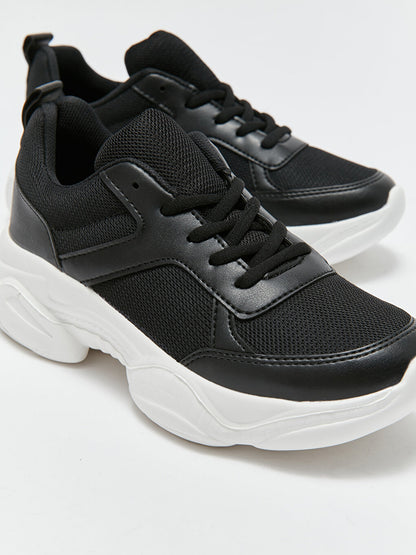 Lace-up Women's Sneakers