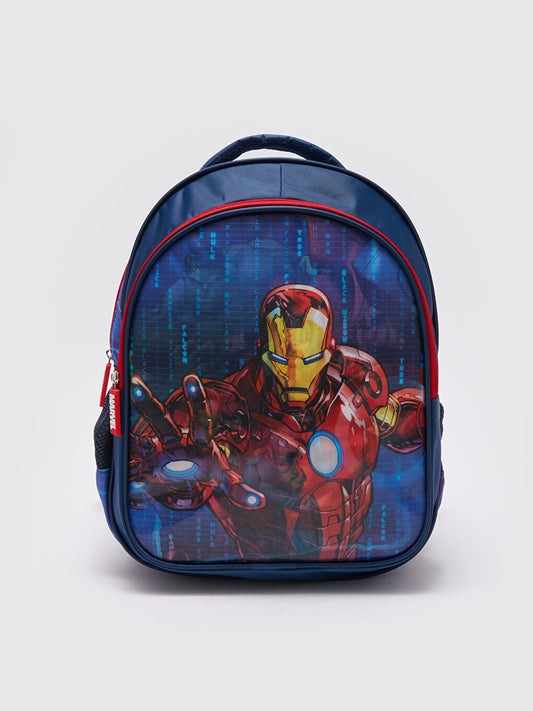 Avengers Printed Class Hero Backpack