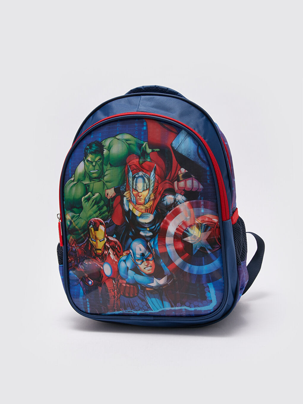 Avengers Printed Class Hero Backpack