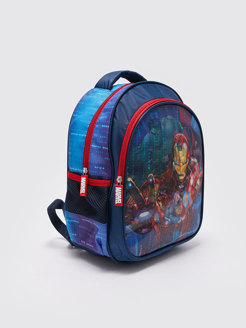 Avengers Printed Class Hero Backpack