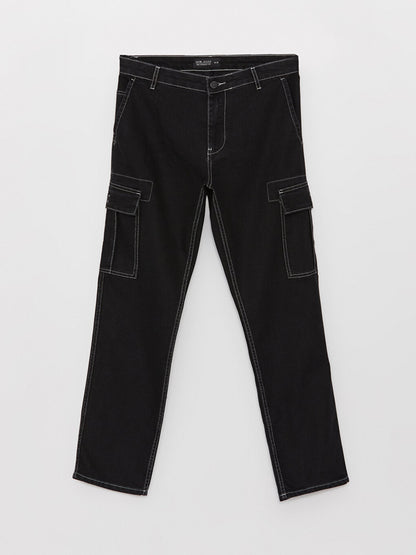 700 Straight Fit Men's Jean Trousers