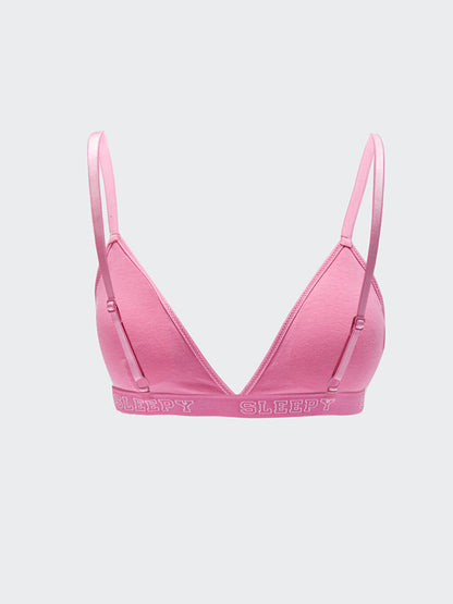 The First Bra Without Underwire, Without Padding, Printed