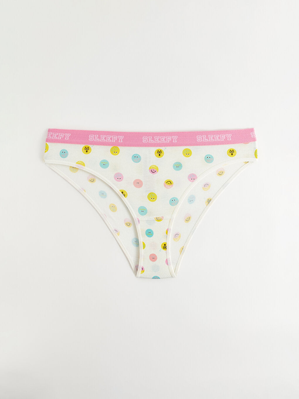 Printed Bikini Panties 3 Pack