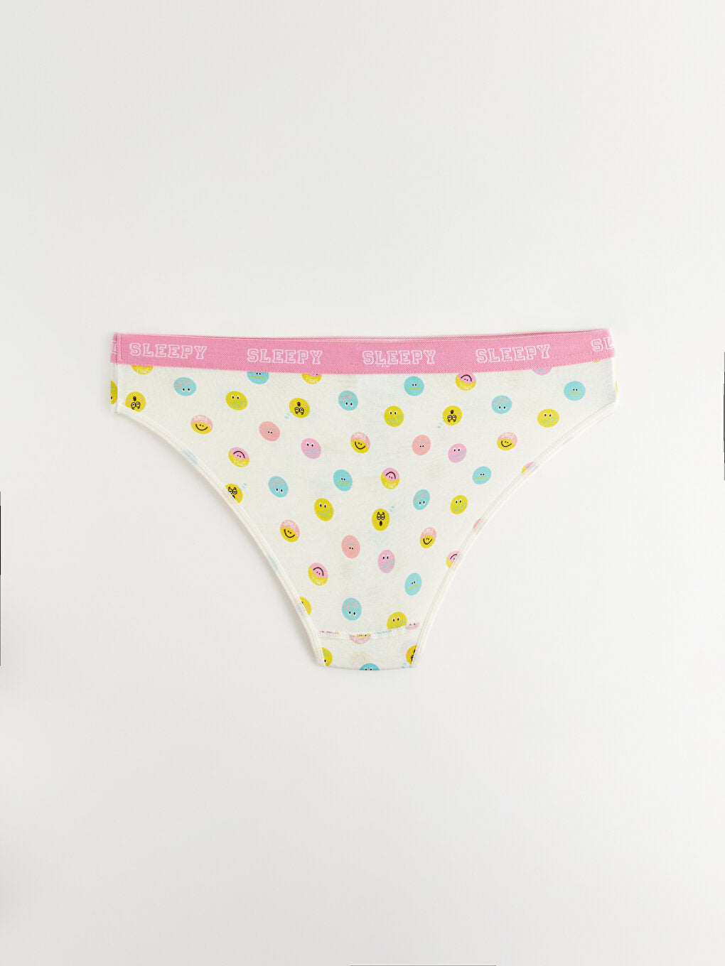 Printed Bikini Panties 3 Pack