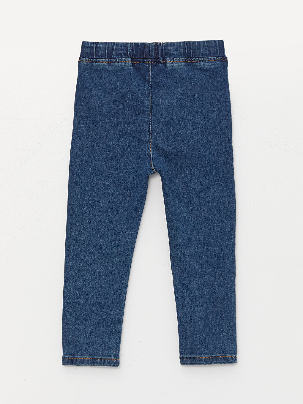 Baby Boy Jean Trousers with Elastic Waist