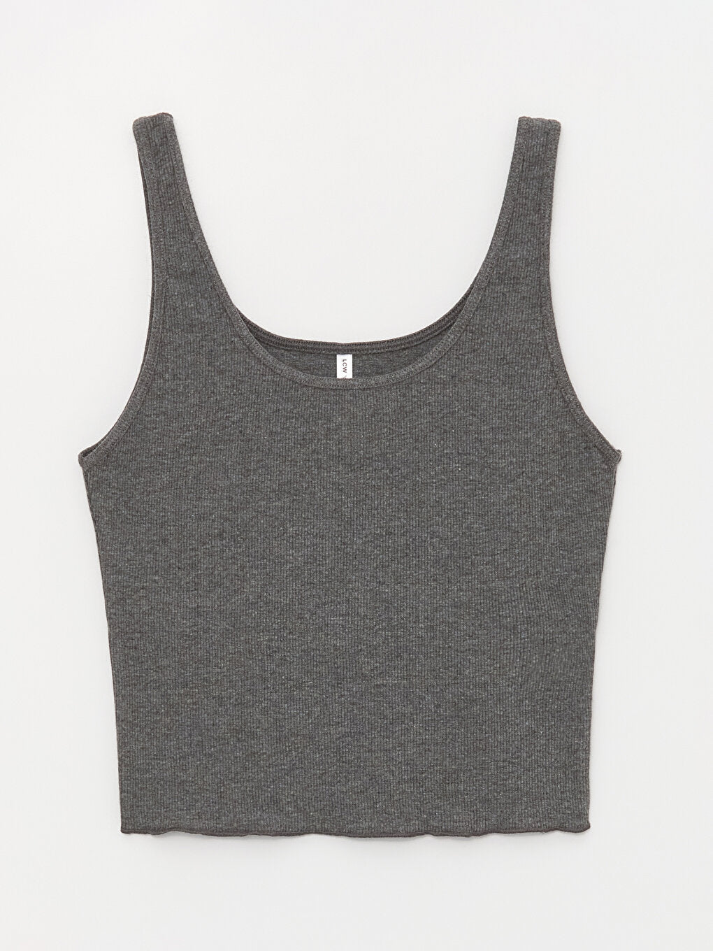 Women's U-Neck Plain Athlete