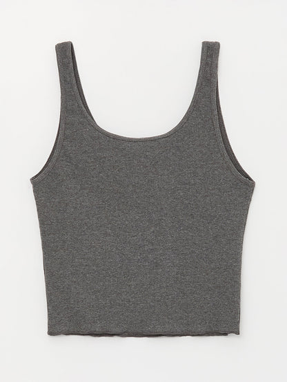 Women's U-Neck Plain Athlete