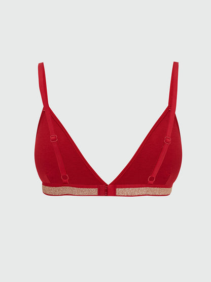 The first bra with no underwire and no padding