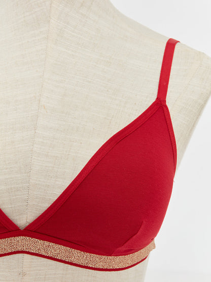 The first bra with no underwire and no padding