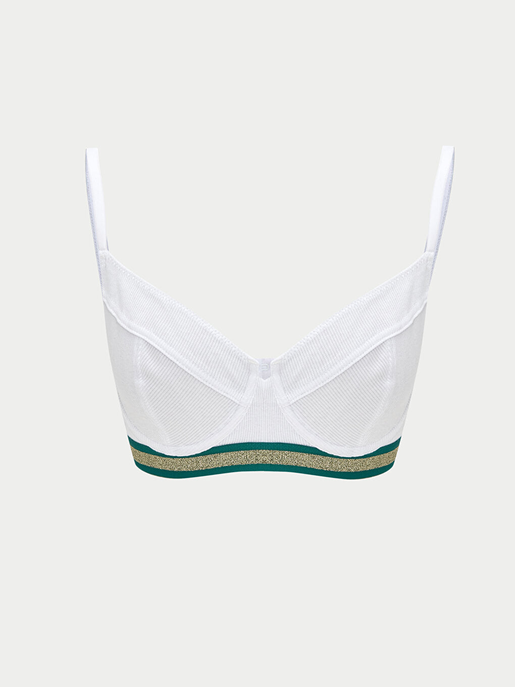 Underwire Unpadded Plain Bra