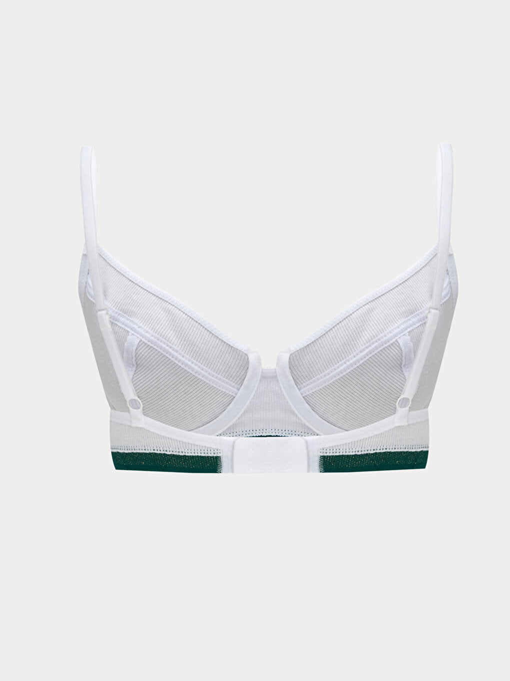 Underwire Unpadded Plain Bra