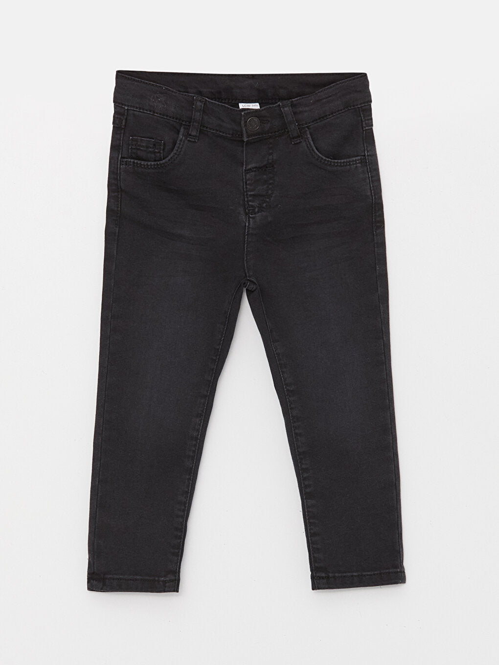 Basic Baby Boy Jean Trousers