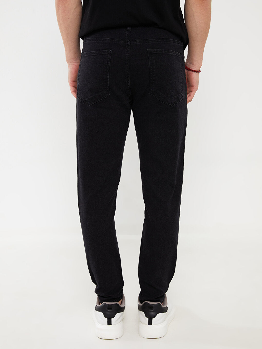 730 Carrot Pattern Men's Jean Trousers