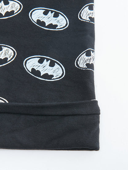 Batman Printed Boy's Neck Collar