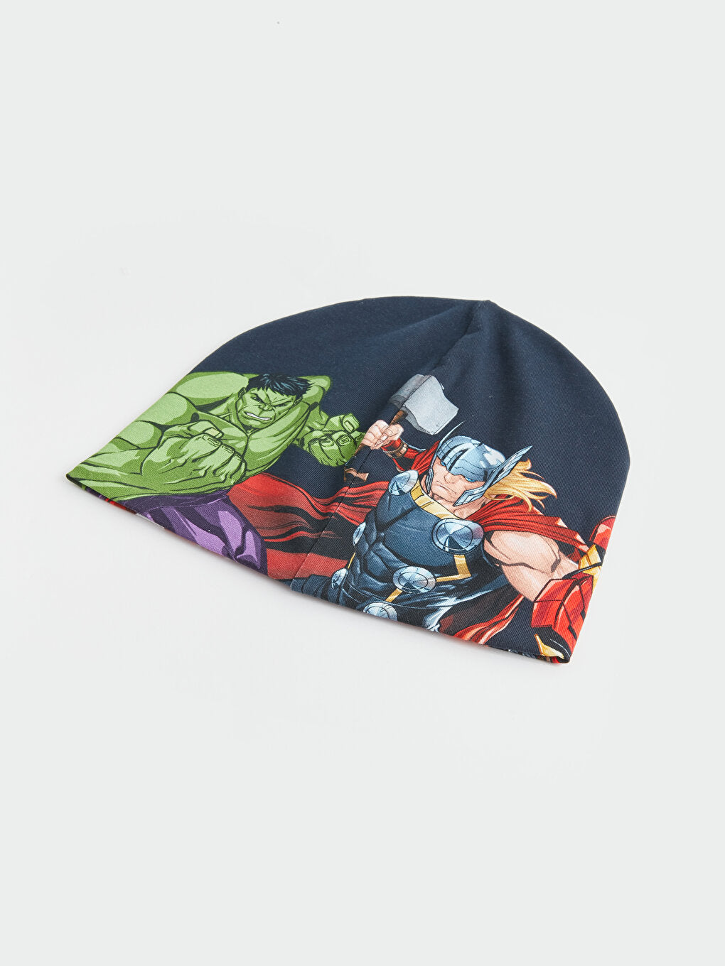 Avengers Printed Boy's Beanie