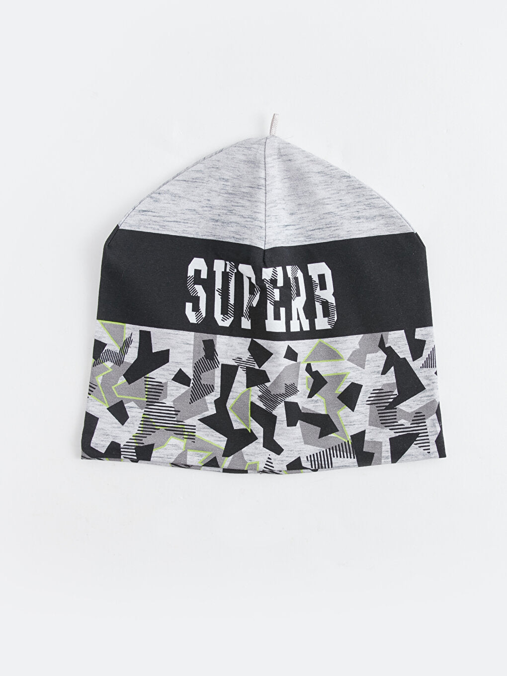 Printed Boy's Beret