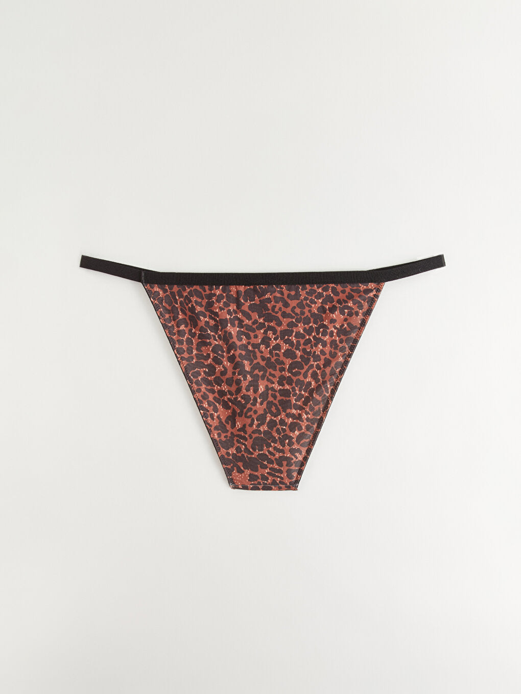 Patterned Brazilian Panties