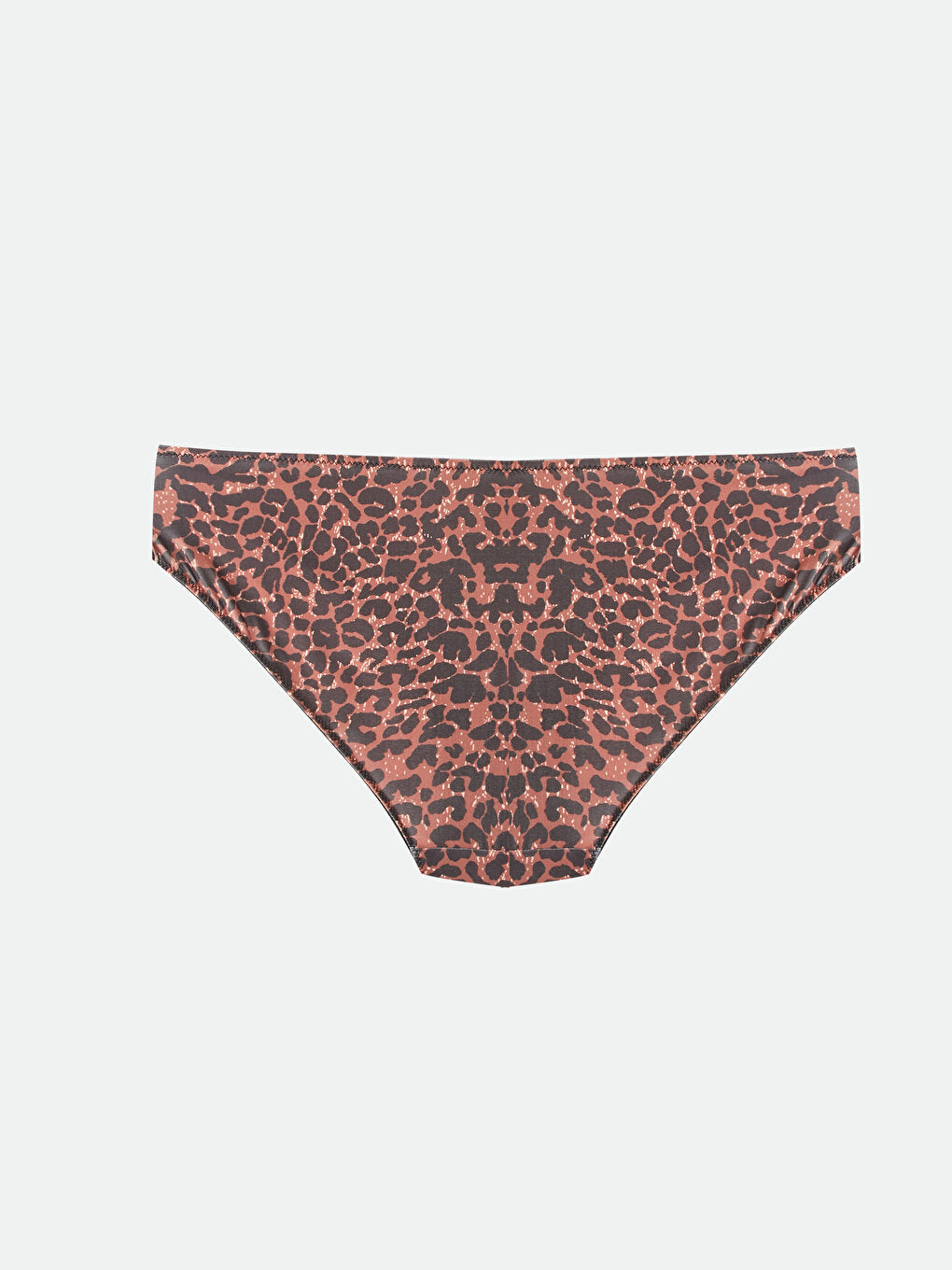 Patterned Bikini Panties