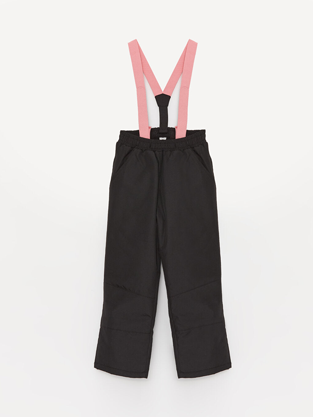 Basic Strappy Girl's Ski Trousers