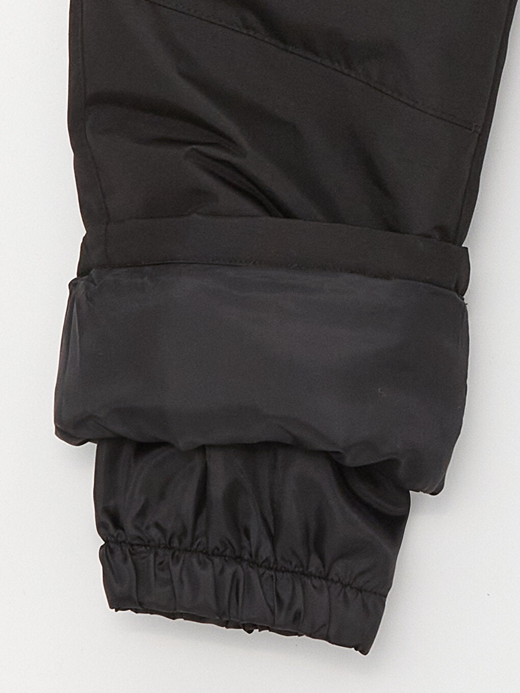 Basic Strappy Girl's Ski Trousers