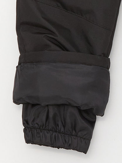 Basic Strappy Girl's Ski Trousers