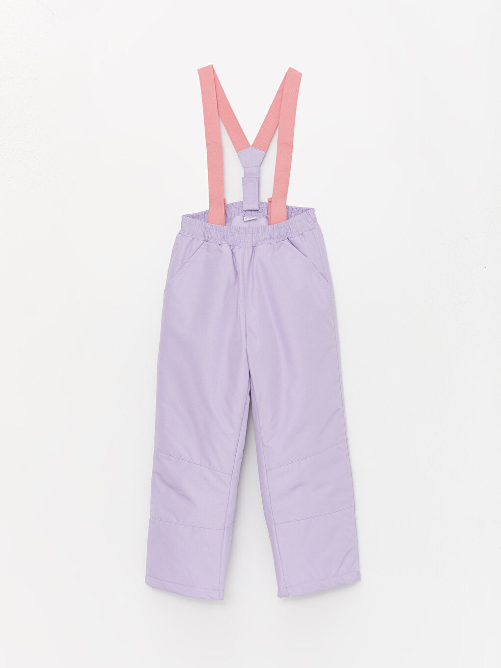 Basic Strappy Girl's Ski Trousers