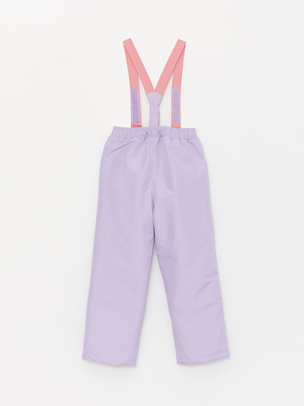 Basic Strappy Girl's Ski Trousers