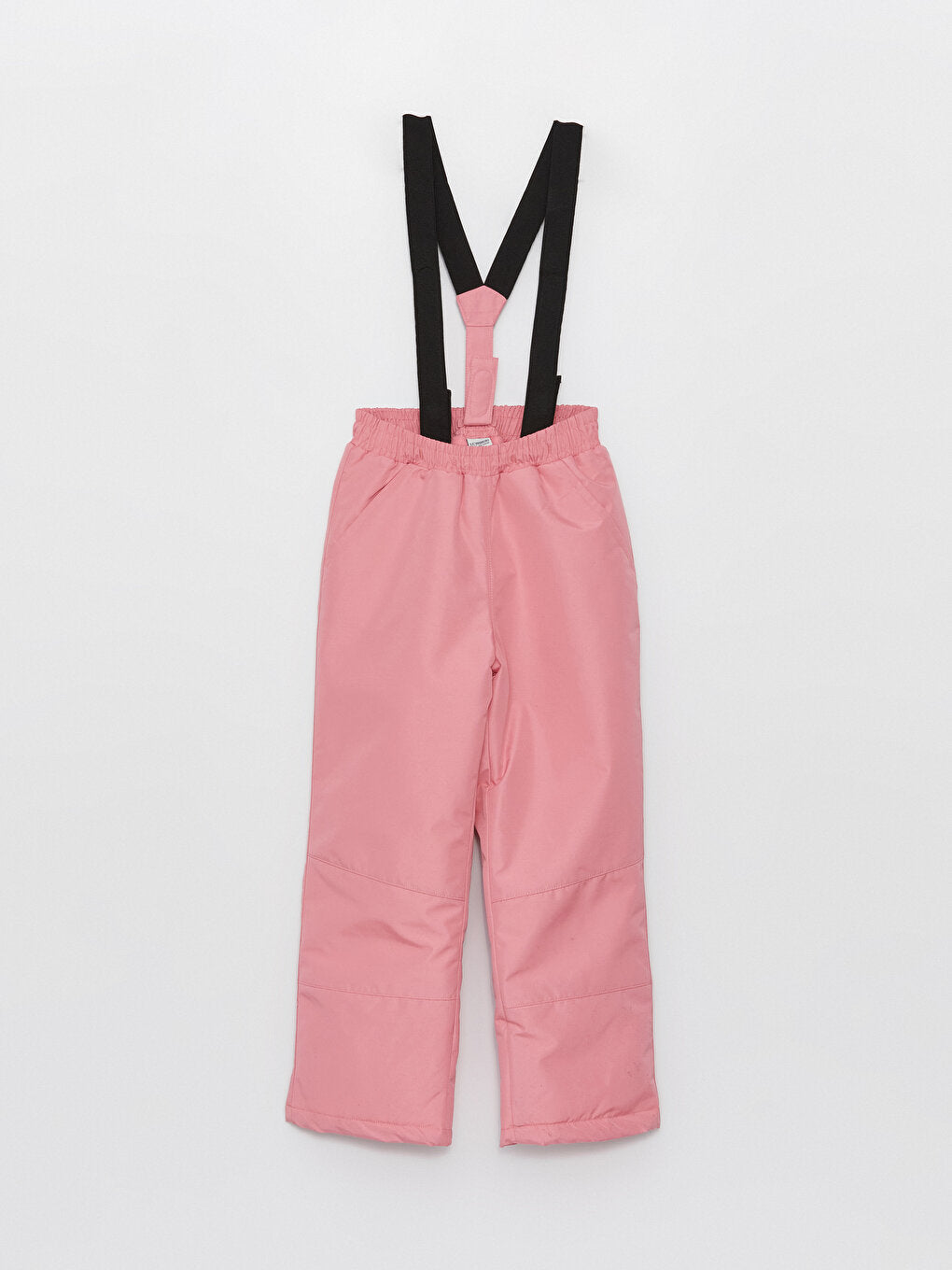 Basic Strappy Girl's Ski Trousers