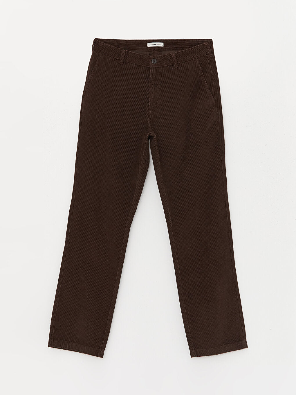 Comfortable Fit Men's Chino Trousers