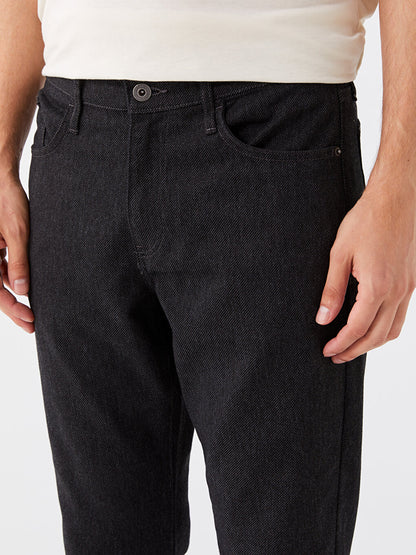 Standard Fit Men's Chino Trousers