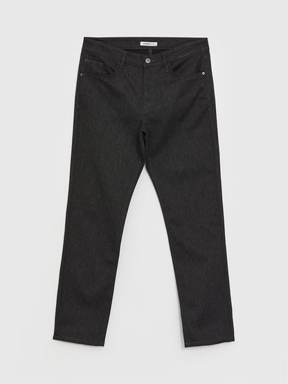 Standard Fit Men's Chino Trousers