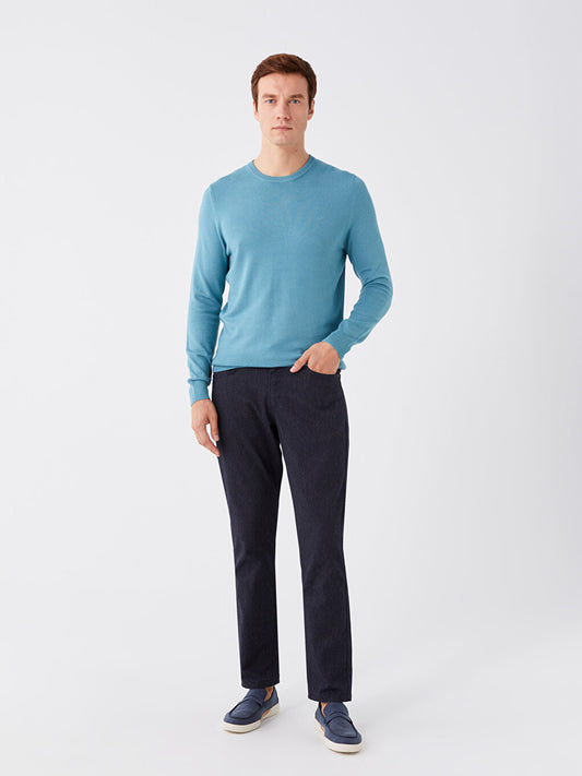 Standard Fit Men's Chino Trousers