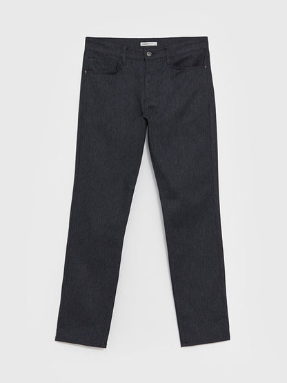 Standard Fit Men's Chino Trousers